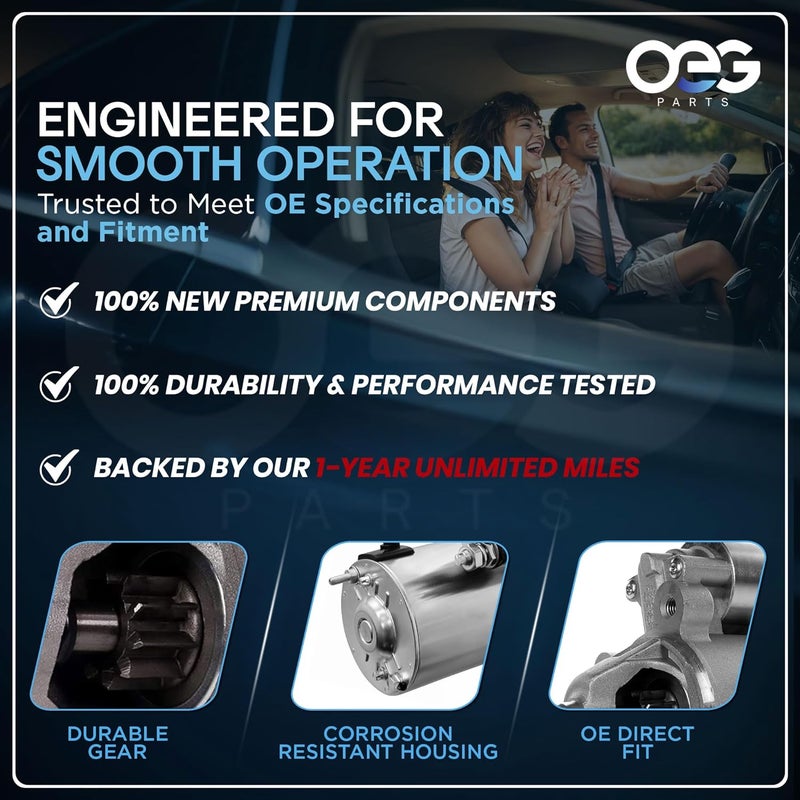Parts Player بديل جديد لبداية أجزاء بلاير لسيارات فورد موستانج ورانجر وإكسبلورر 4.0L V6 - Image 4