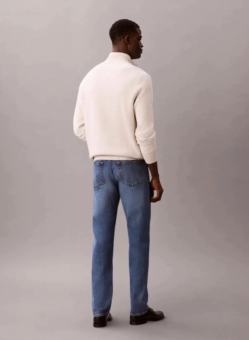 Calvin Klein DIGGORY Slim Straight Jeans for Men | Best Price UAE