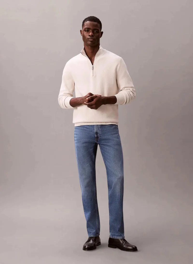 Slim Straight Jeans