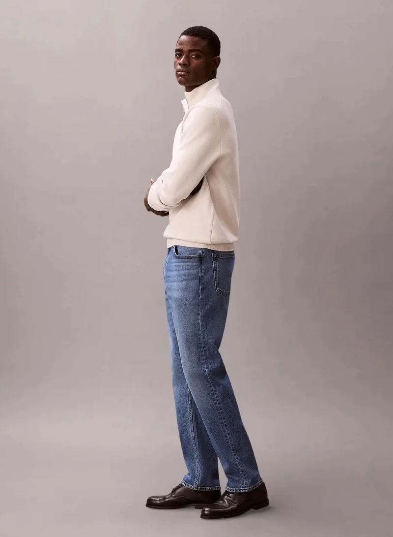 Calvin Klein DIGGORY Slim Straight Jeans for Men | Best Price UAE