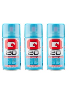 Q20 Combo - Super Multi-Purpose Lubricant, 300 Gm (3) 