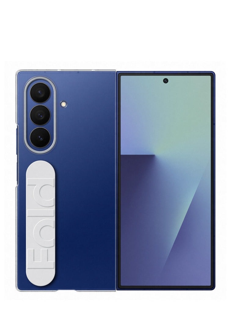GALAXE Samsung Clear Grip Case for Galaxy Z Fold7 - Image 1