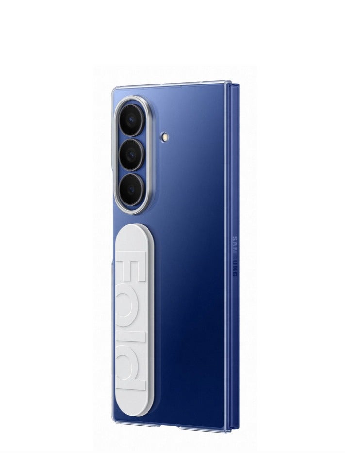 GALAXE Samsung Clear Grip Case for Galaxy Z Fold7 - Image 3
