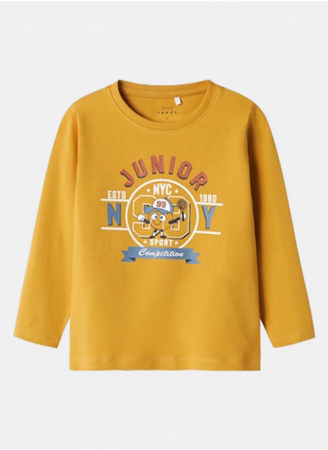 name it Boys Vux Longsleeve Top