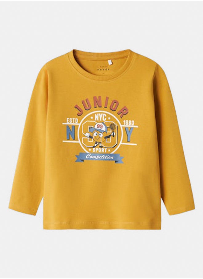 NAME IT - name it Boys Vux Longsleeve Top - Image 1
