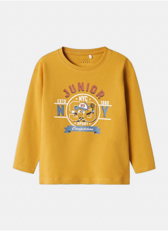 NAME IT - name it Boys Vux Longsleeve Top - Image 1