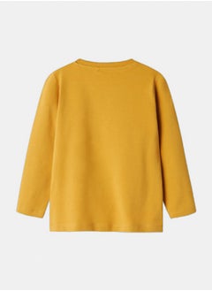 NAME IT name it Boys Vux Longsleeve Top  - Image 4