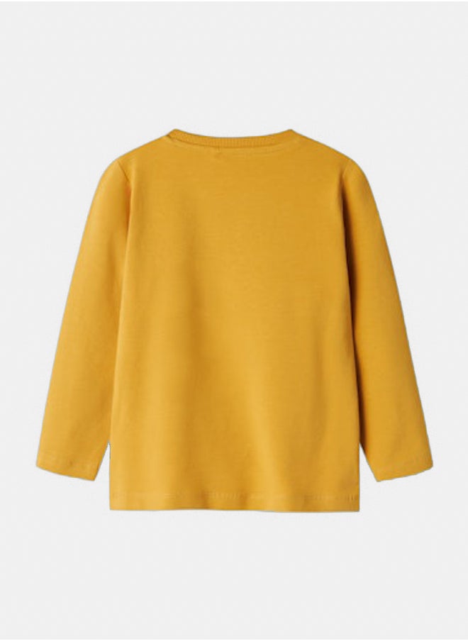 NAME IT - name it Boys Vux Longsleeve Top - Image 1