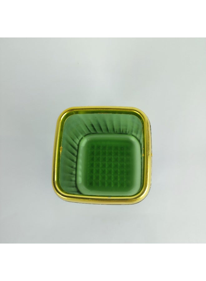 حامل فرش المكياج أكريليك ضد الكسر – تنظيم أنيق وسهل الاستخدام - Image 3