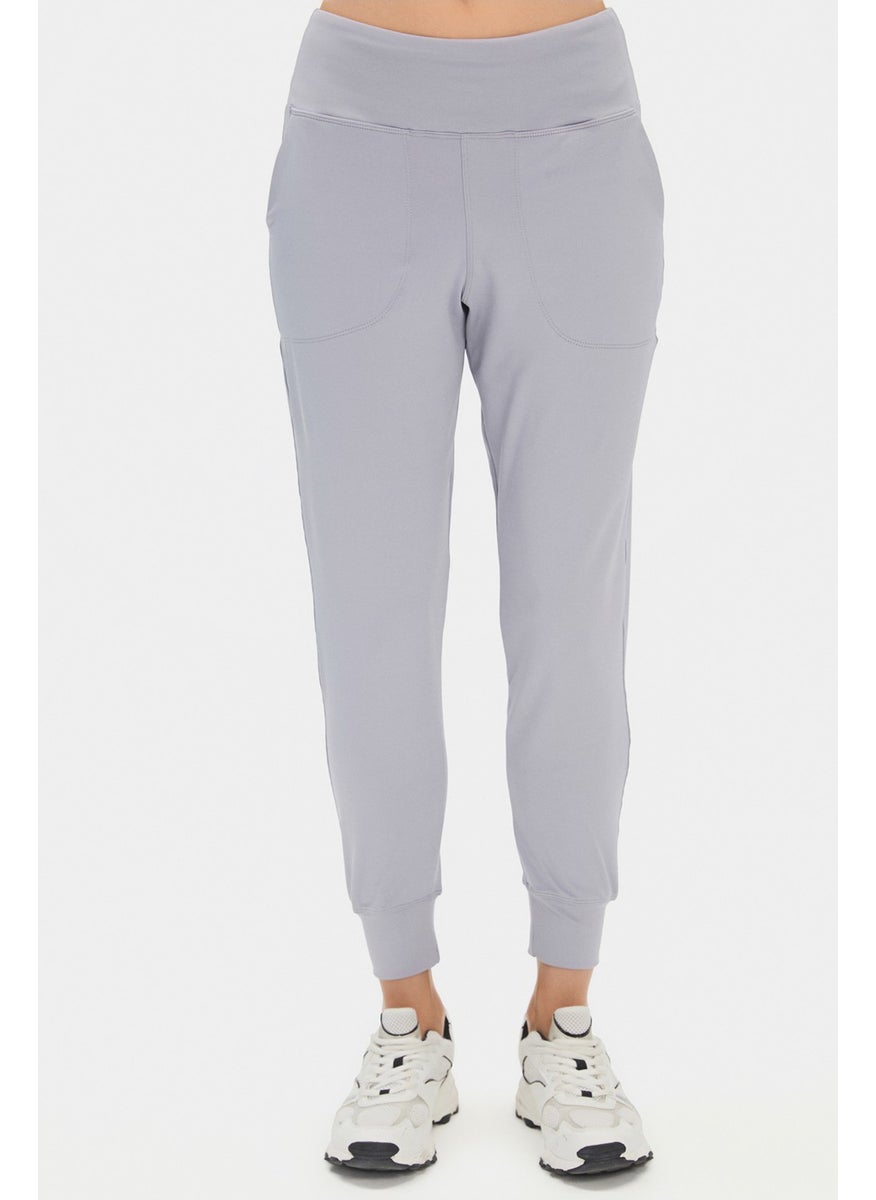 JOYSTAR - Women's Exclusive High Waist Jogger Sweatpants - Image 1