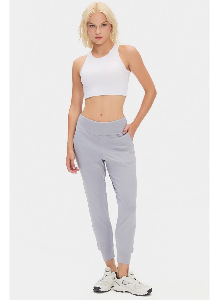 JOYSTAR - Women's Exclusive High Waist Jogger Sweatpants - Image 1