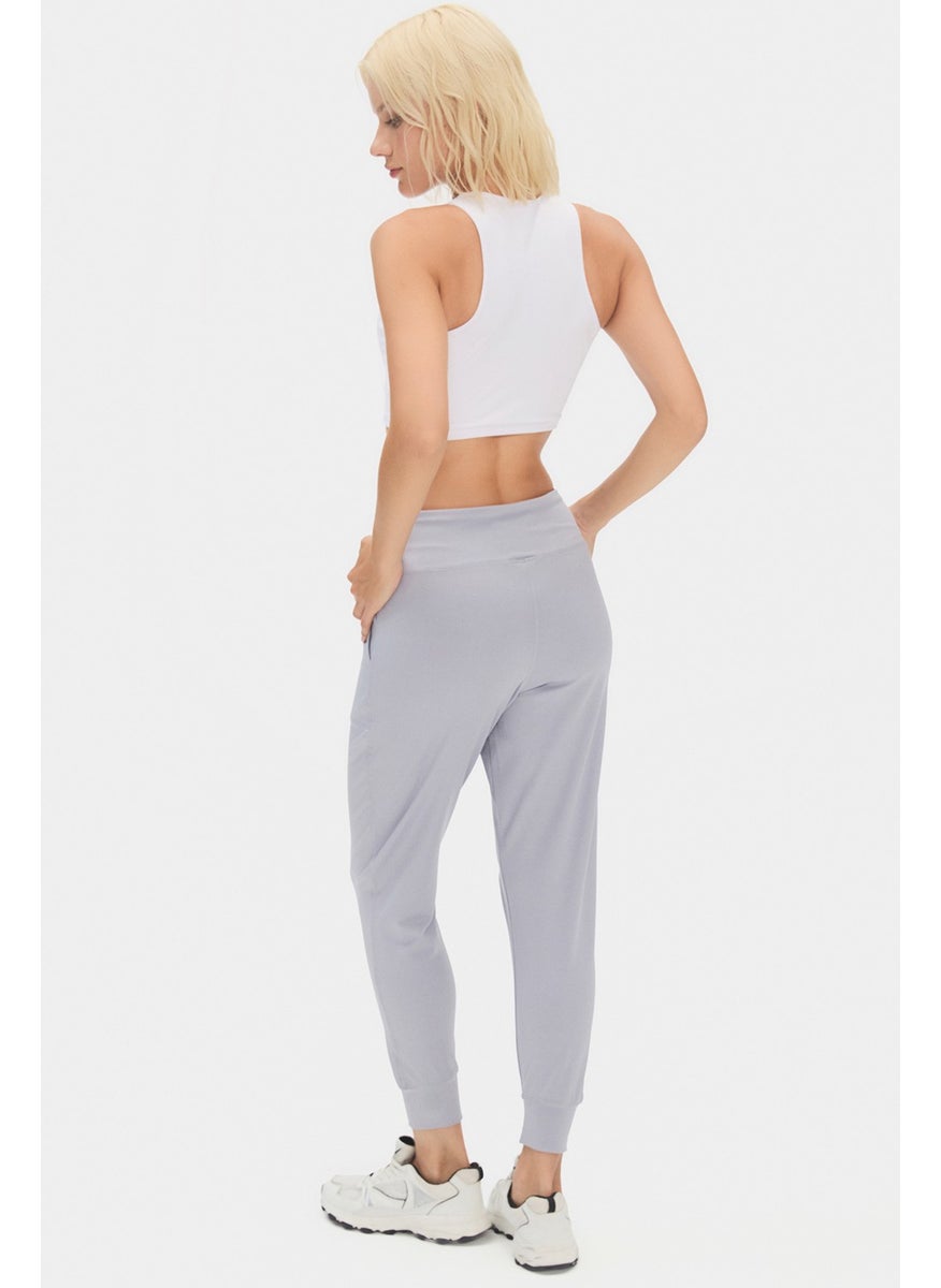 JOYSTAR - Women's Exclusive High Waist Jogger Sweatpants - Image 1
