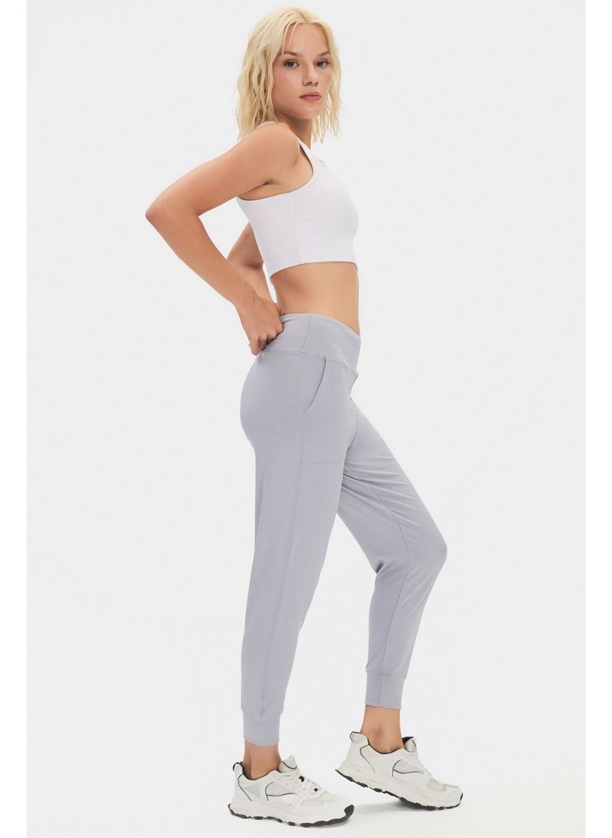 JOYSTAR - Women's Exclusive High Waist Jogger Sweatpants - Image 1