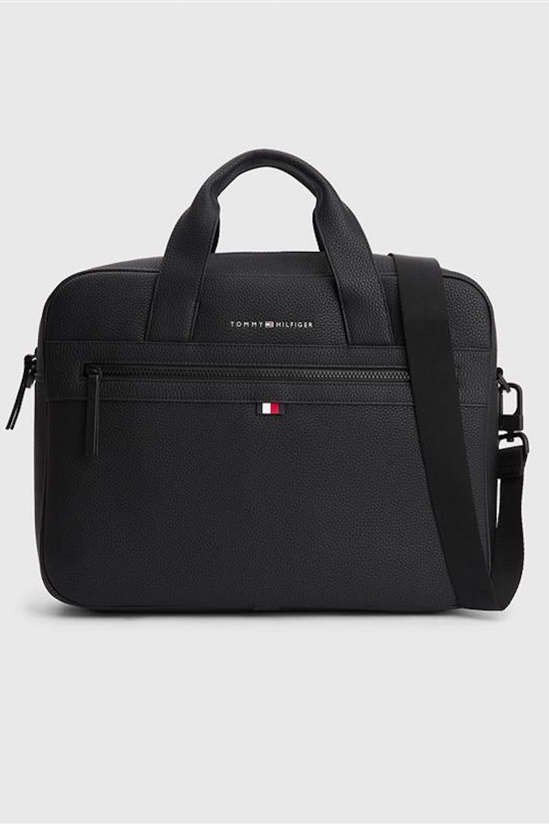 TOMMY HILFIGER Essential Computer Bag - Image 1