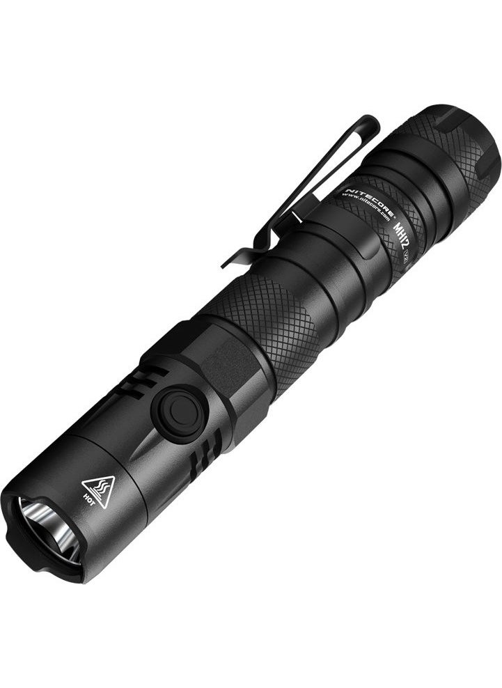NITECORE MH12 V2 1200 Lumen Flashlight  - Image 1