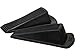 Shepherd Hardware Shepherd Hardware 8934E 8934 Heavy Duty Rubber, Black, 2 Pack Door Wedge, 2-Pack  - Image 2