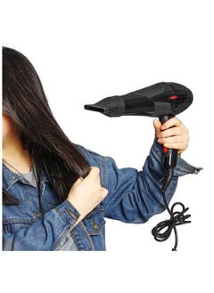 I Lite Professional Hair Dryer Set,4000W Red/Black  - Image 4