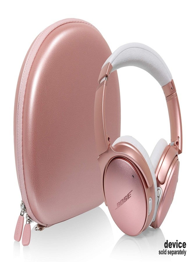 CaseSack Headphone Case for Bose QuietComfort QC45, QC35II, QC35, QC25, QC15, QC3, QC2, Around-Ear AE2w, AE2i, AE2, TP-1, SoundLink On-Ear, OE, OE2, OE2i - Image 4