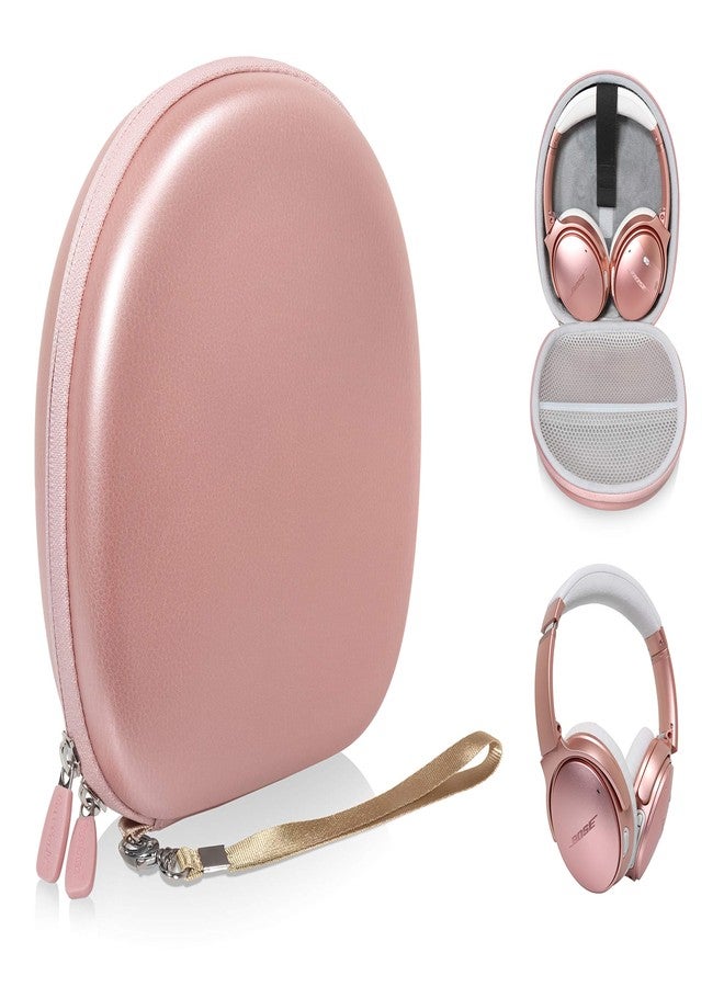 CaseSack Headphone Case for Bose QuietComfort QC45, QC35II, QC35, QC25, QC15, QC3, QC2, Around-Ear AE2w, AE2i, AE2, TP-1, SoundLink On-Ear, OE, OE2, OE2i - Image 1