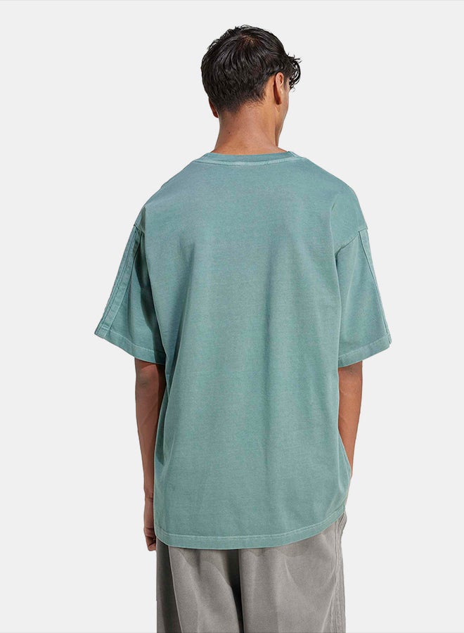 Adidas ALL SZN Washed T-Shirt - Image 2