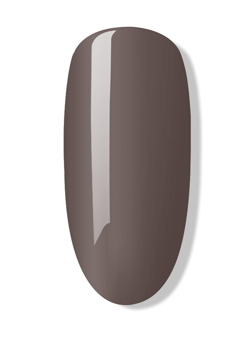 بلو سكاي طلاء أظافر جل رابل 80534 بني فاتح بني فاتح يدوم طويلاً مقاوم للتشقق 10 مل يتطلب التجفيف تحت مصباح LED بالأشعة فوق البنفسجية - Image 2