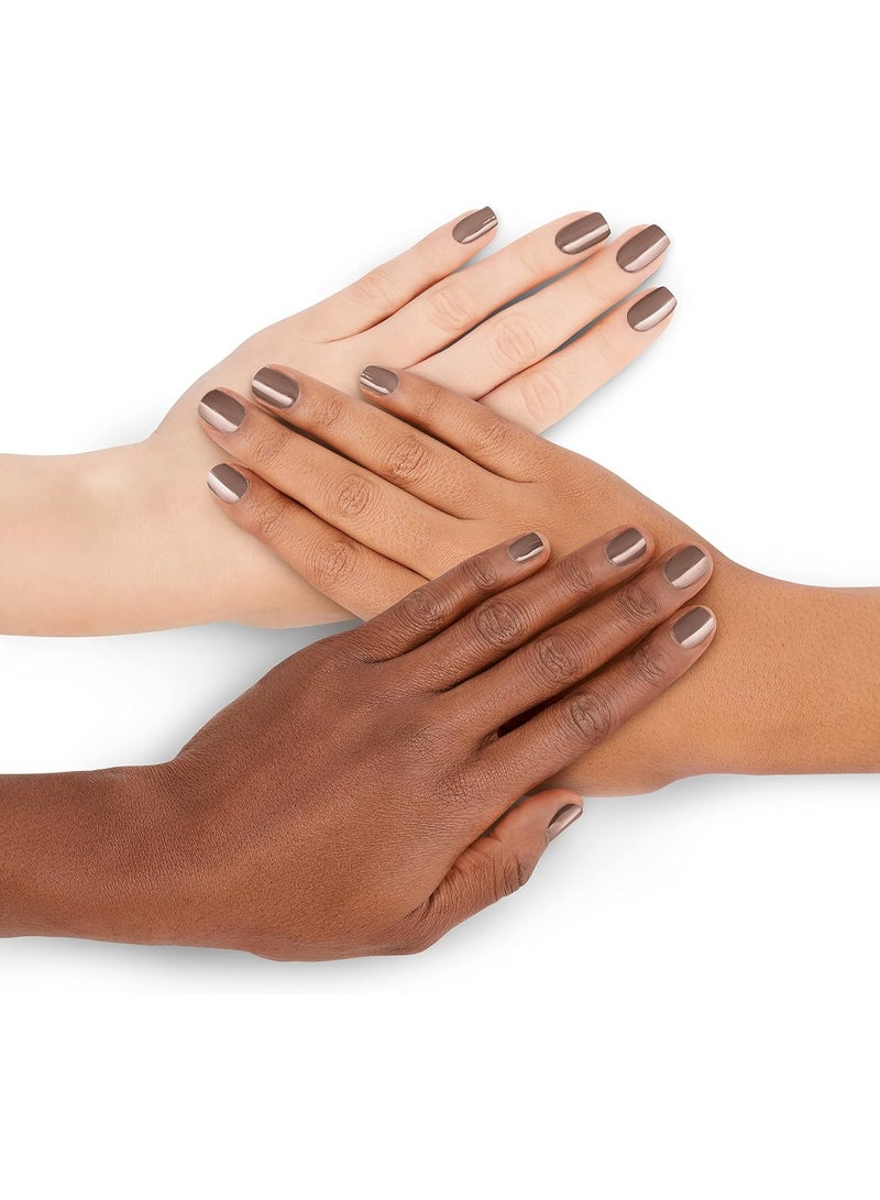 بلو سكاي طلاء أظافر جل رابل 80534 بني فاتح بني فاتح يدوم طويلاً مقاوم للتشقق 10 مل يتطلب التجفيف تحت مصباح LED بالأشعة فوق البنفسجية - Image 5