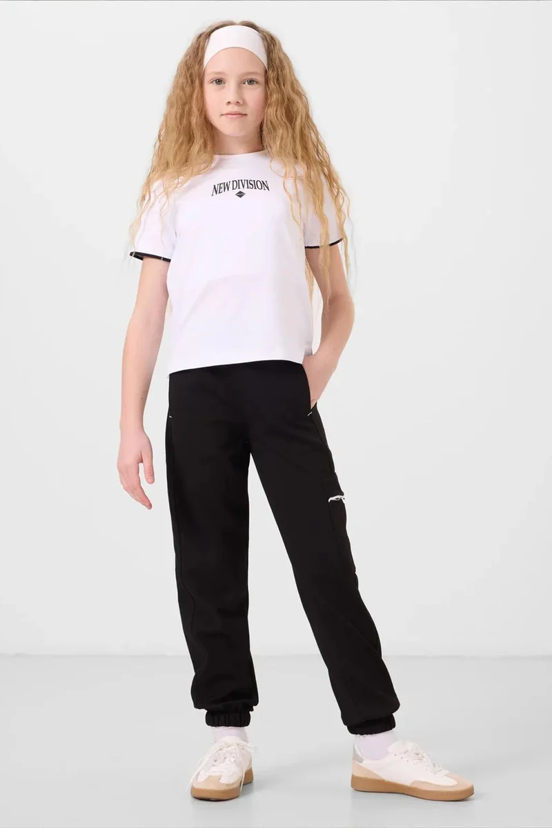 TOMMY Youth Unisex Cotton-Blend Pajama Set