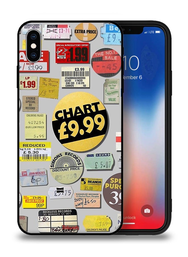 Tolwak Apple iPhone XS Protective Case Price Tags - Image 1