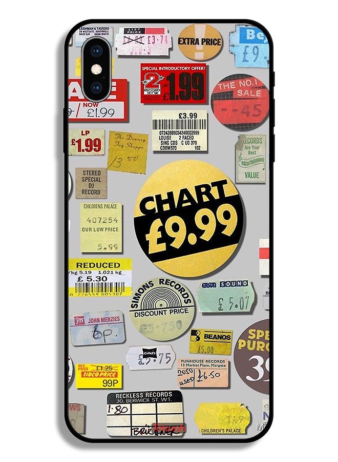 Tolwak Apple iPhone XS Protective Case Price Tags - Image 2