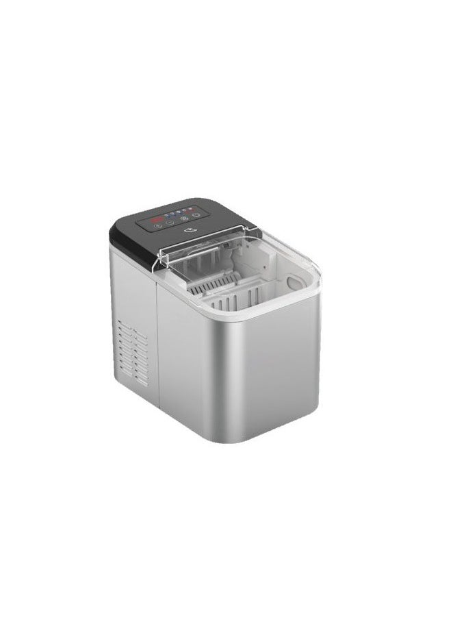 Generic Quick Freeze Ice Maker with 1.6 L Capacity, Smart Control Panel and Low Energy Consumption Functionality  - Image 2