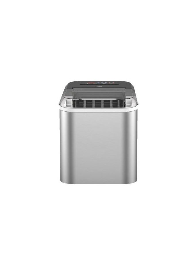 Generic Quick Freeze Ice Maker with 1.6 L Capacity, Smart Control Panel and Low Energy Consumption Functionality  - Image 5