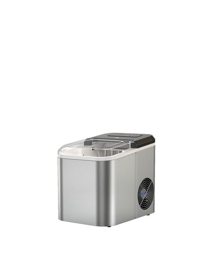 Generic Quick Freeze Ice Maker with 1.6 L Capacity, Smart Control Panel and Low Energy Consumption Functionality  - Image 4