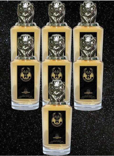 7 قطع عطر ماجور رقم 10 75 مل