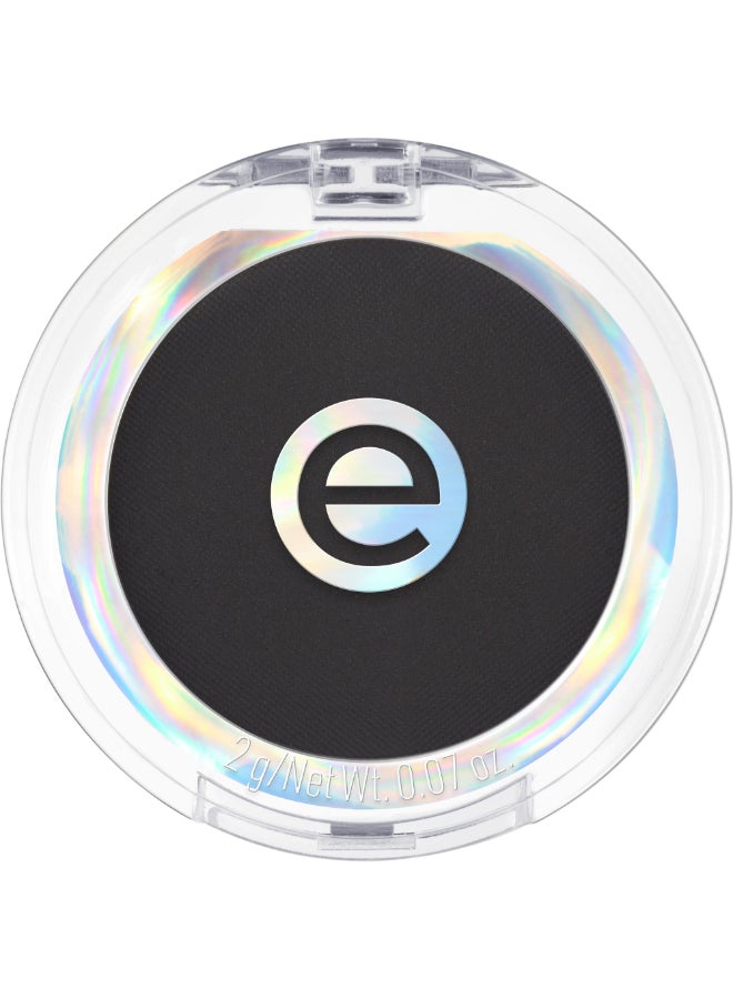 Essence Mono Eyeshadow Matte 03-Deep Ink - Image 1