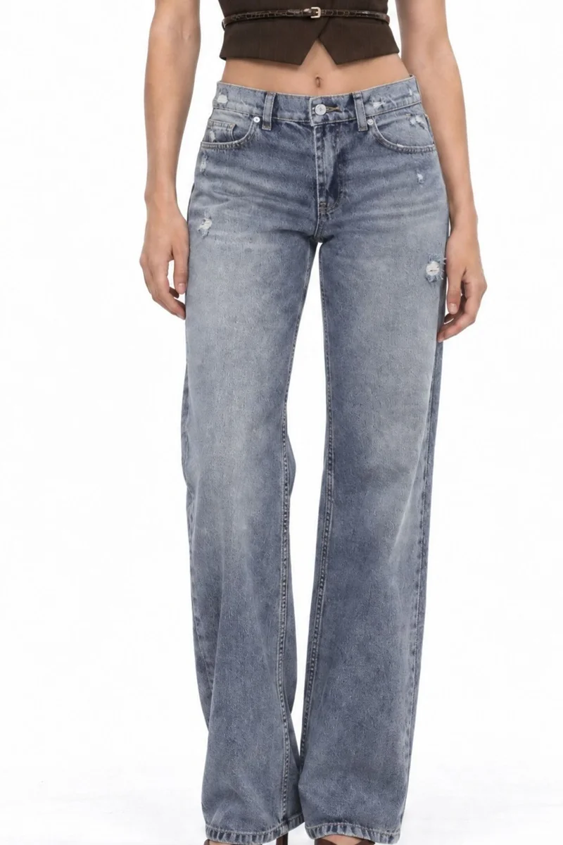 سكوالو SQUALO Women's Cotton Pants