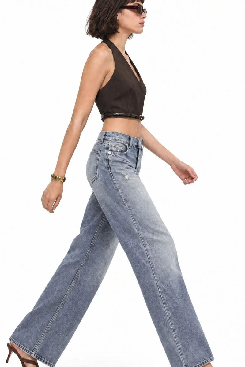 سكوالو SQUALO Women's Cotton Pants