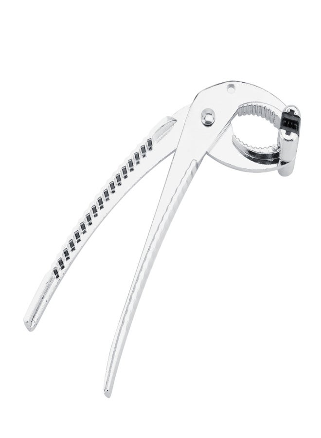 Zinc Alloy Oven Clip Pliers Grip Grabber for Hot Pot Plate Baking Tray Pan Dish - Image 2