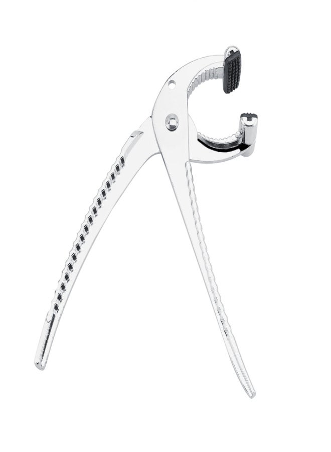Zinc Alloy Oven Clip Pliers Grip Grabber for Hot Pot Plate Baking Tray Pan Dish - Image 4