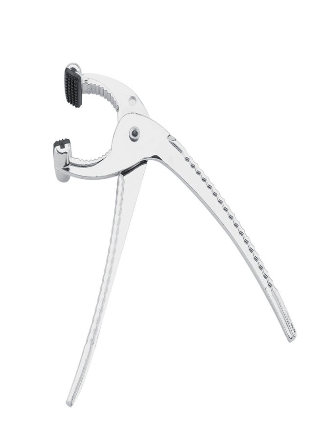 Zinc Alloy Oven Clip Pliers Grip Grabber for Hot Pot Plate Baking Tray Pan Dish - Image 3