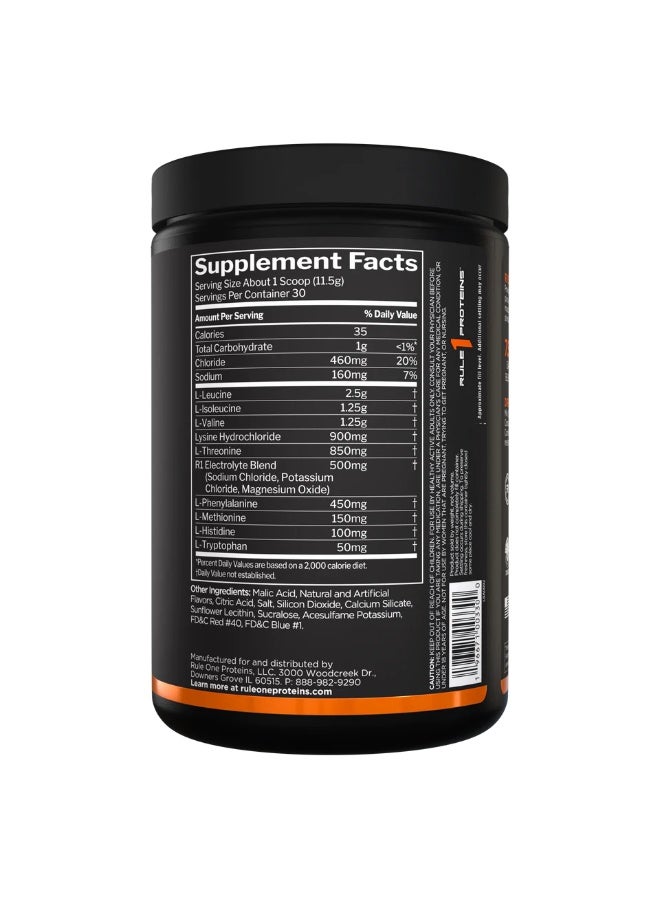 رول 1 روول1 أمينو أساسي 9 30 إس في عنب - Image 3