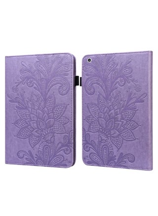 Case Cover Lace Flower Embossing Pattern Horizontal Flip Leather Case with Holder & Card Slots & Wallet & Photo Frame & Sleep / Wake-up Function For iPad mini 2019 / 4 / 3 / 2 / 1 Purple - pzsku/ZDB71B2163FADD34B927FZ/45/_/1708915406/bfe817d7-2339-4396-a4b7-52e5758a0ffb