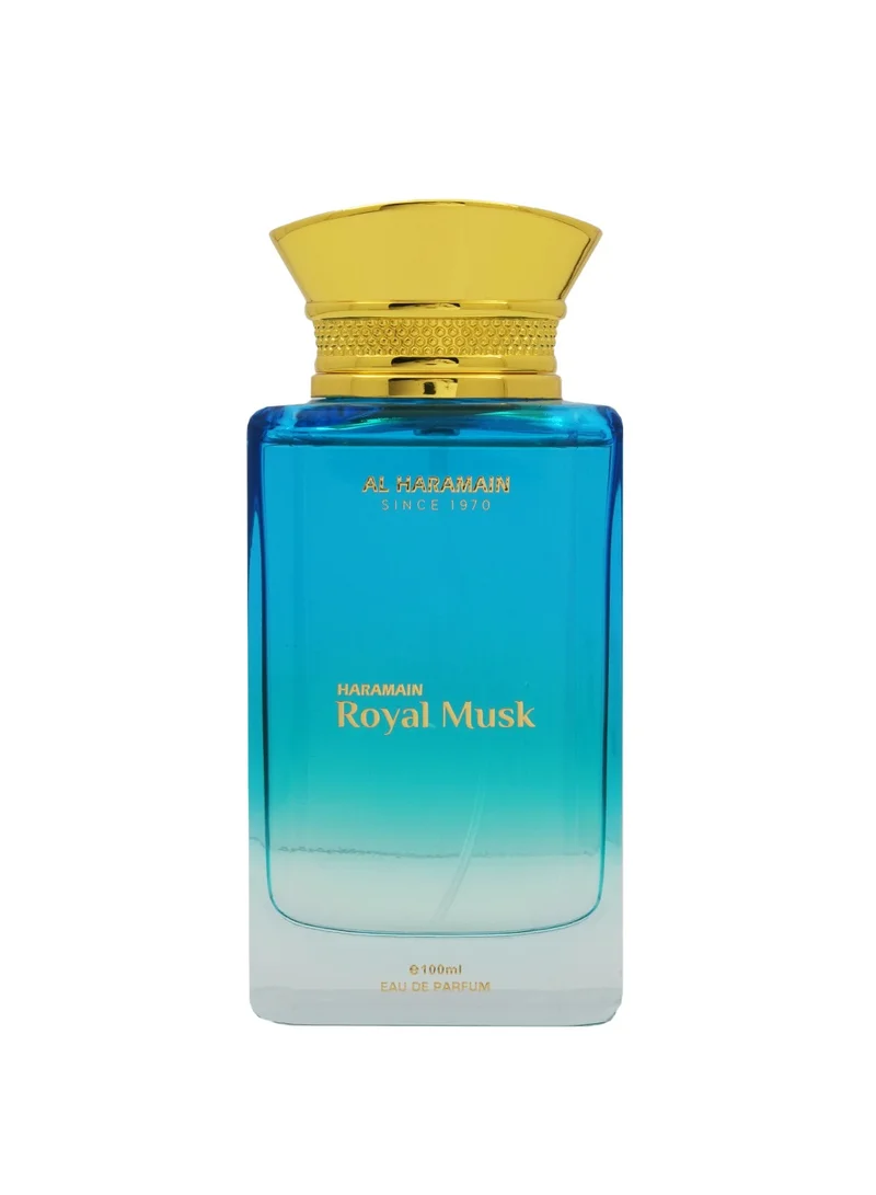 Al Haramain Royal Musk Unisex Perfume 100ml