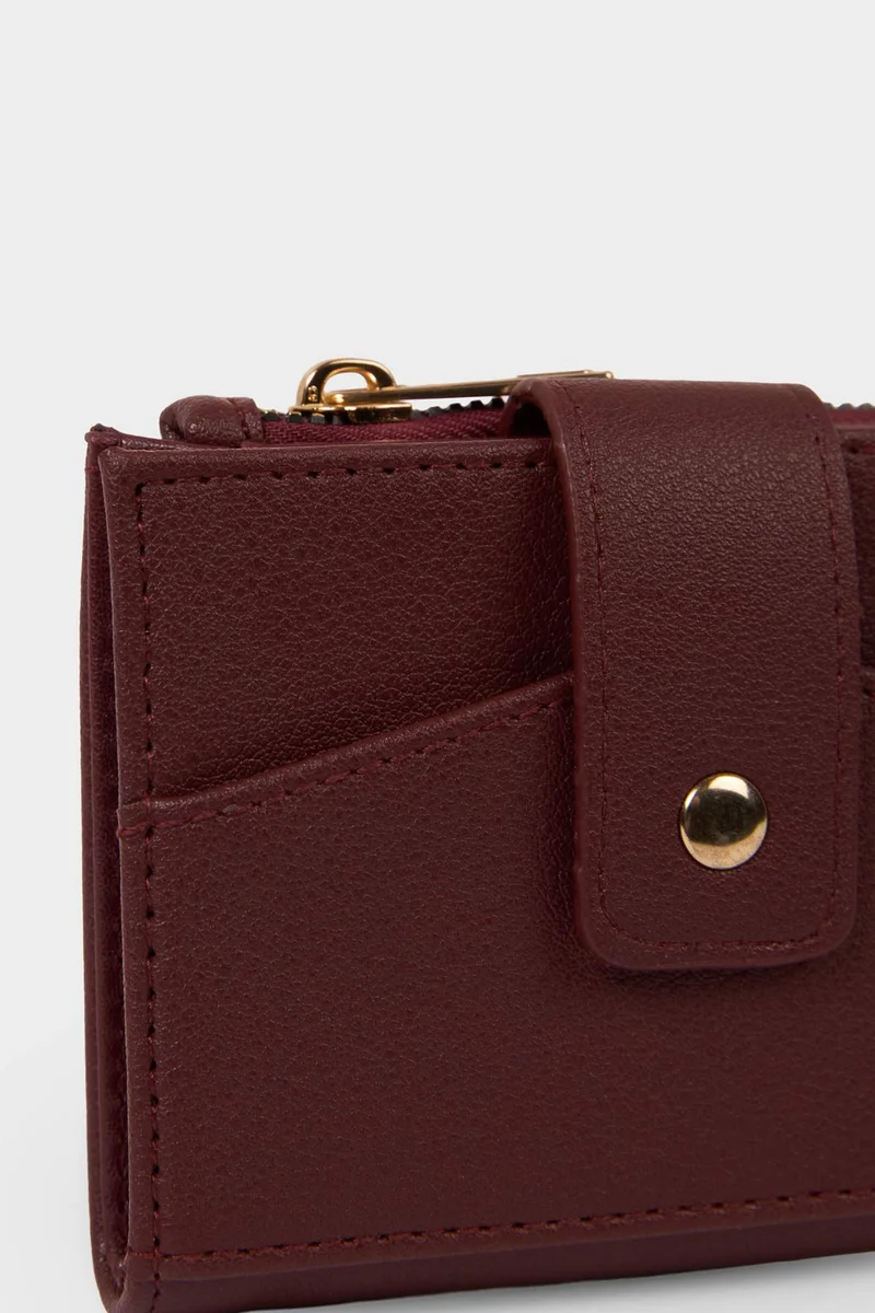 Defacto Woman Faux Leather Wallets