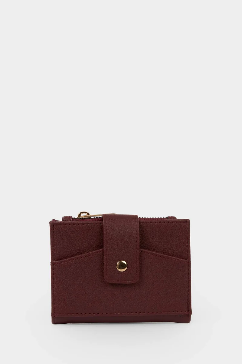 Defacto Woman Faux Leather Wallets
