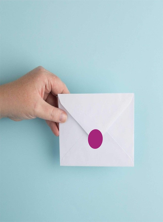 PARLAIM 1" Purple Round Color Coding Circle Dot Labels on a Roll, 1000 Stickers, 1 inch Diameter - Image 5