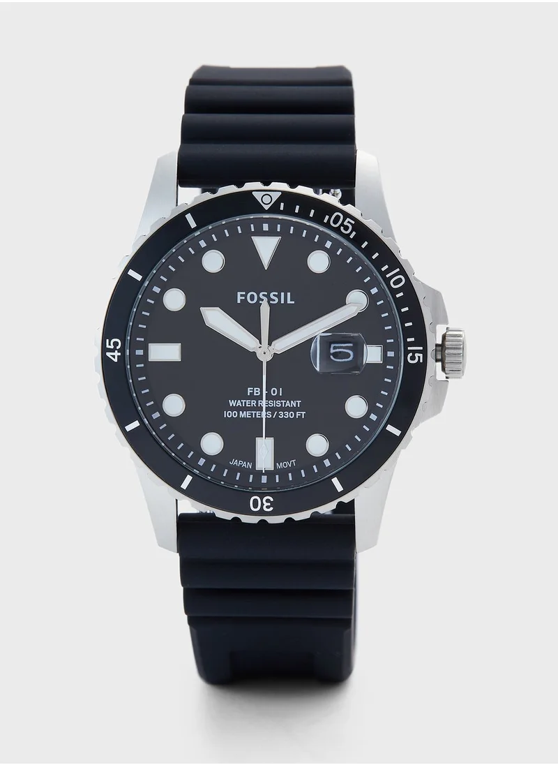 FOSSIL FS5660 Dive Watch
