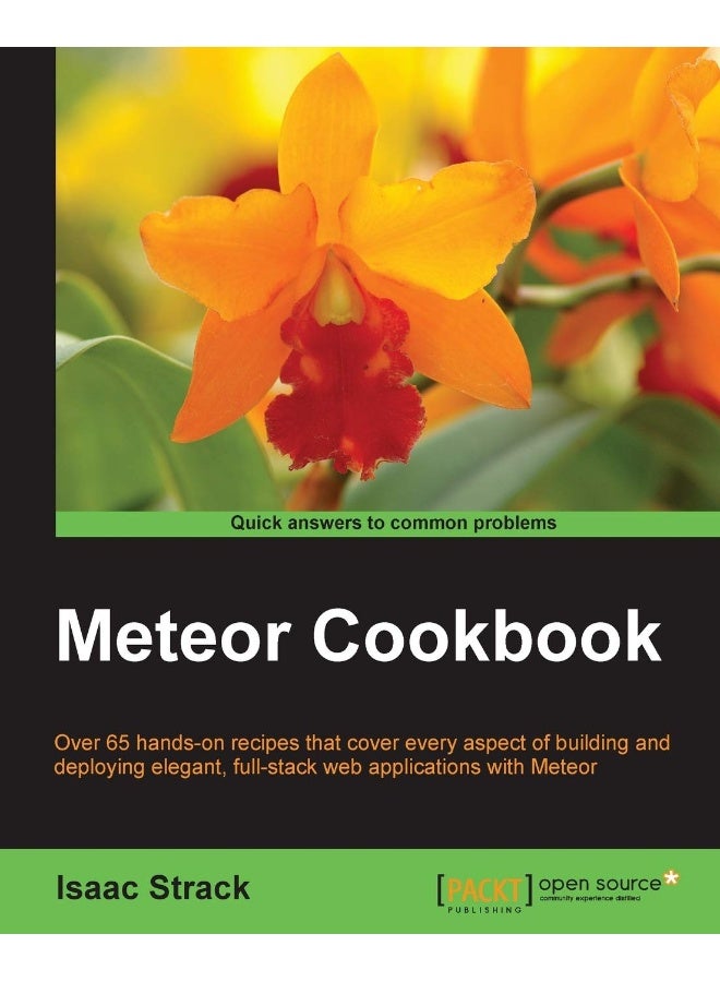 Meteor Web Application Development Cookbook