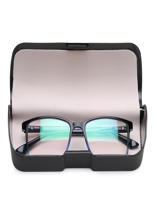 CRIBA Blue Square Reading Glass Computer Blue Cut Power +0.50+0.75+1.00+1.25+1.50+1.75+2.00+2.25+2.50+2.75+3.00 for Eye Protection from Laptop/Mobile Screen for Men & Women-D (+0.50) - Image 3
