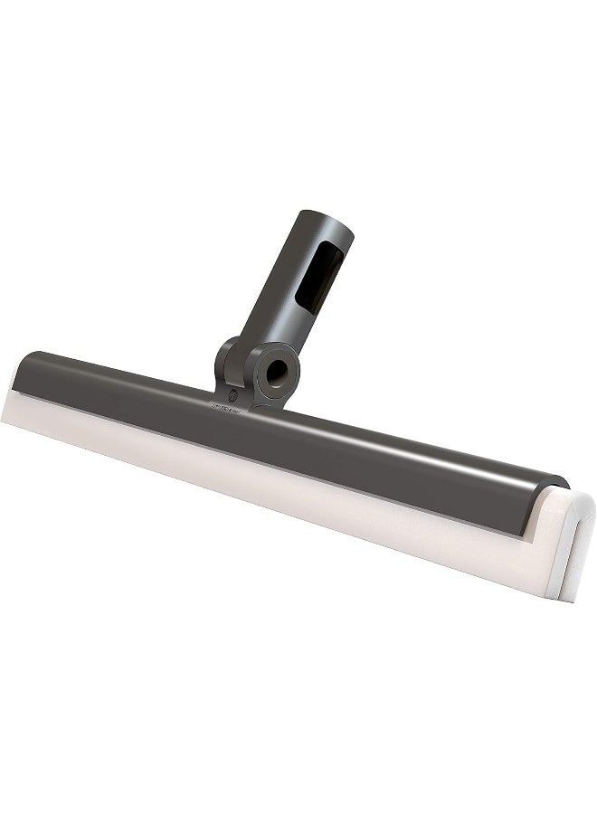 Nordic Stream, Floor Squeegee with Flexible Telescopic Handle 140cm - Image 2