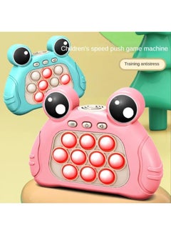 New Quick Pop Push It Electronic Game Whack A Mole pressure relief toys pop fidget toy